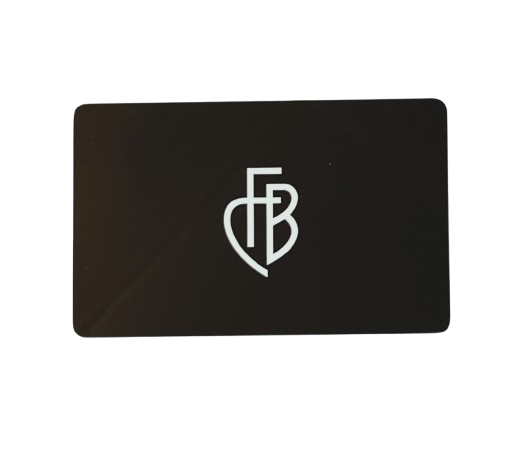 Gutschein 50.00 schwarz