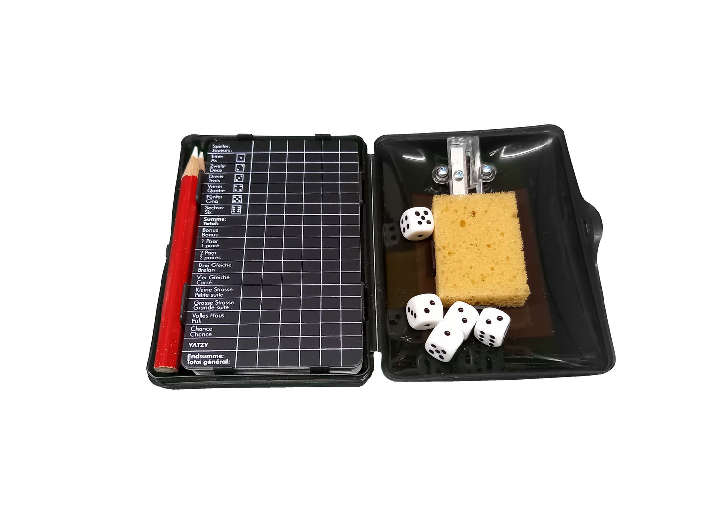 Yatzy-Jassbox