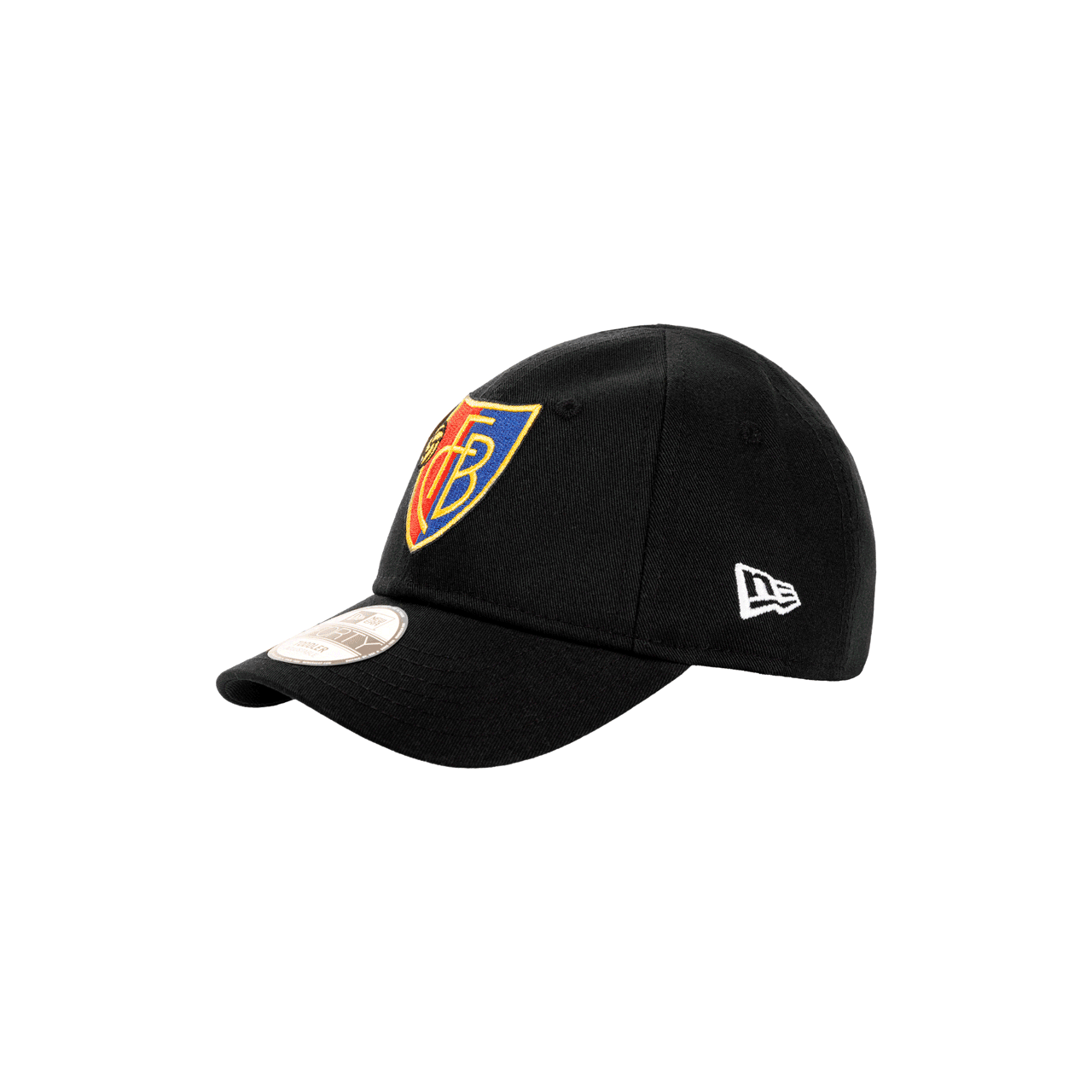 NewEra 9forty, black, Baby