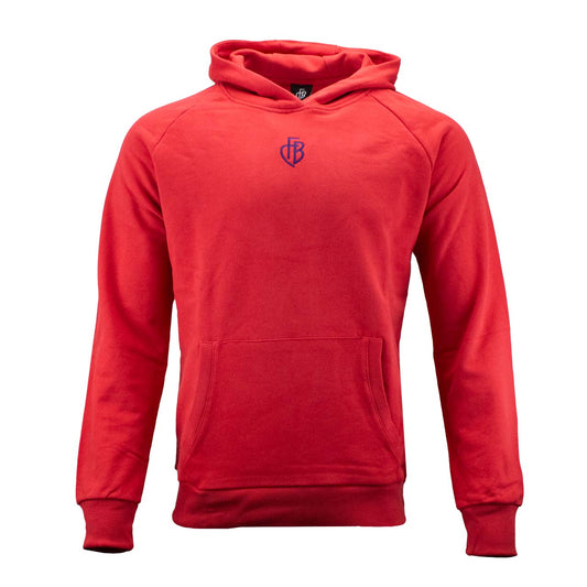 Hoodie rot Mono