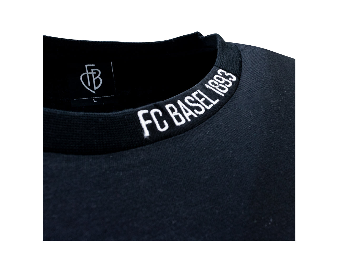 T-Shirt schwarz/weiss Doppelpack