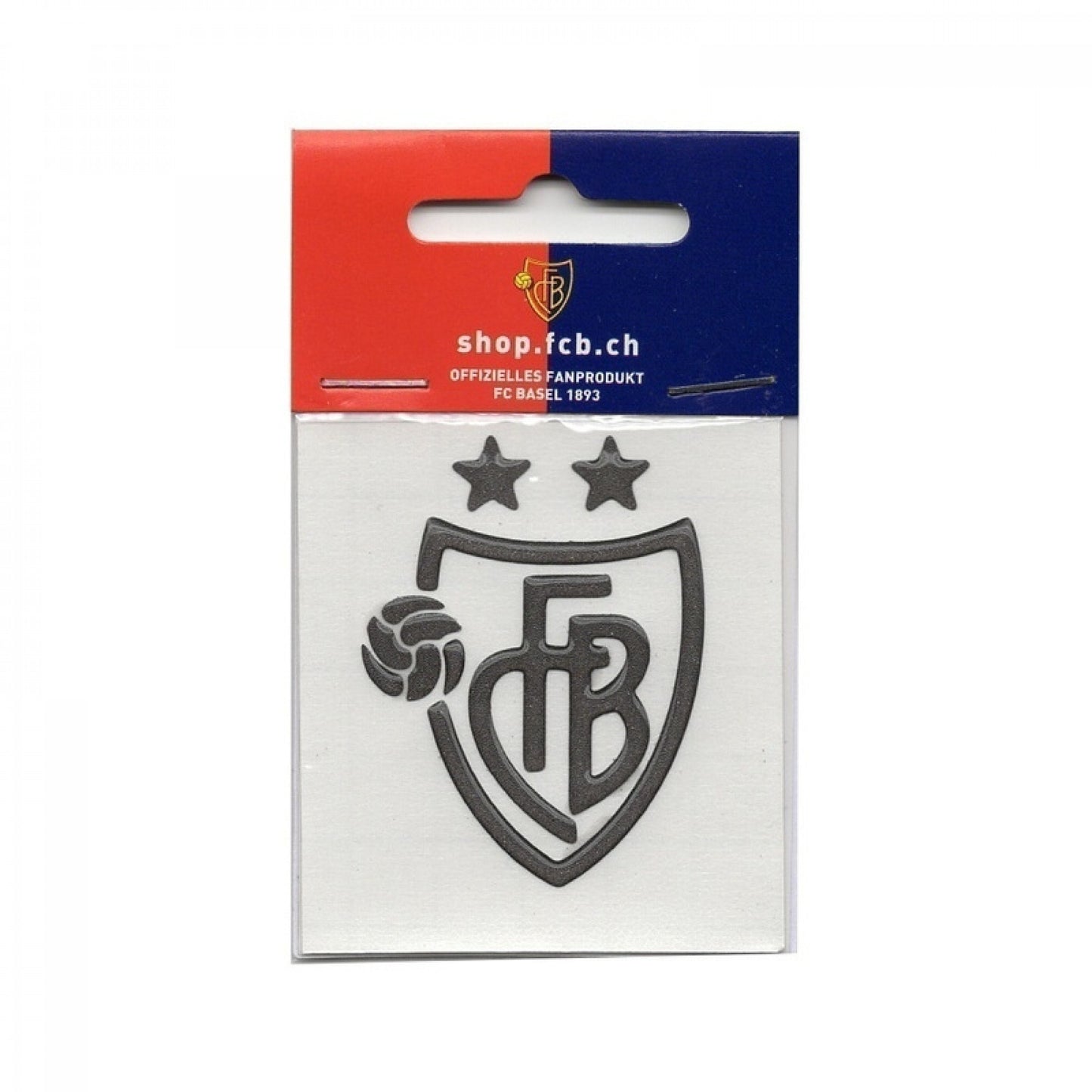 3D Mini-Kleber anthrazit