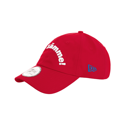 NewEra 9twenty, Sali zämme!