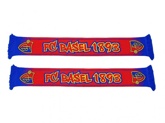 Jacquardschal Kids FC Basel 1893