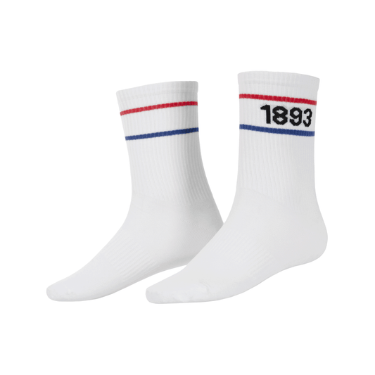 Sportsocken Doppelpack weiss