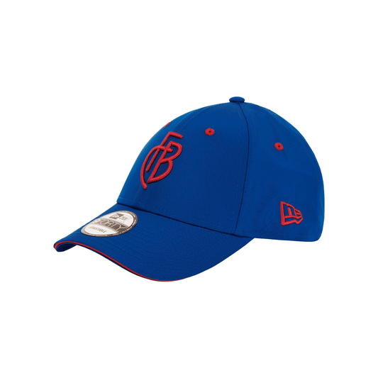 NewEra 9forty, light, blau