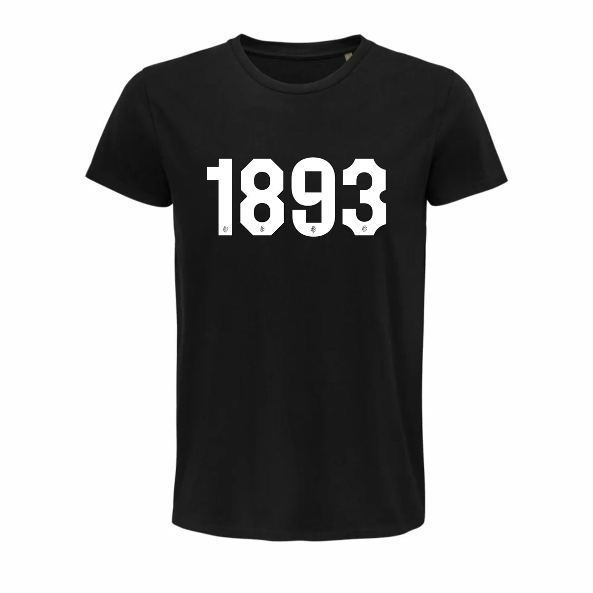 T-Shirt schwarz 1893