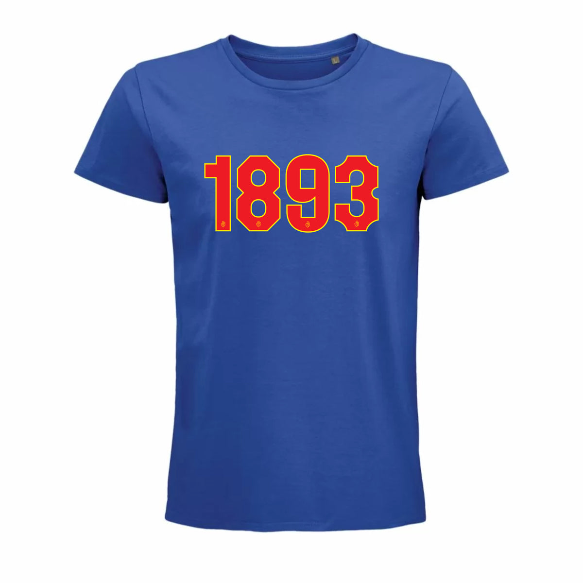 T-Shirt Kids blau 1893