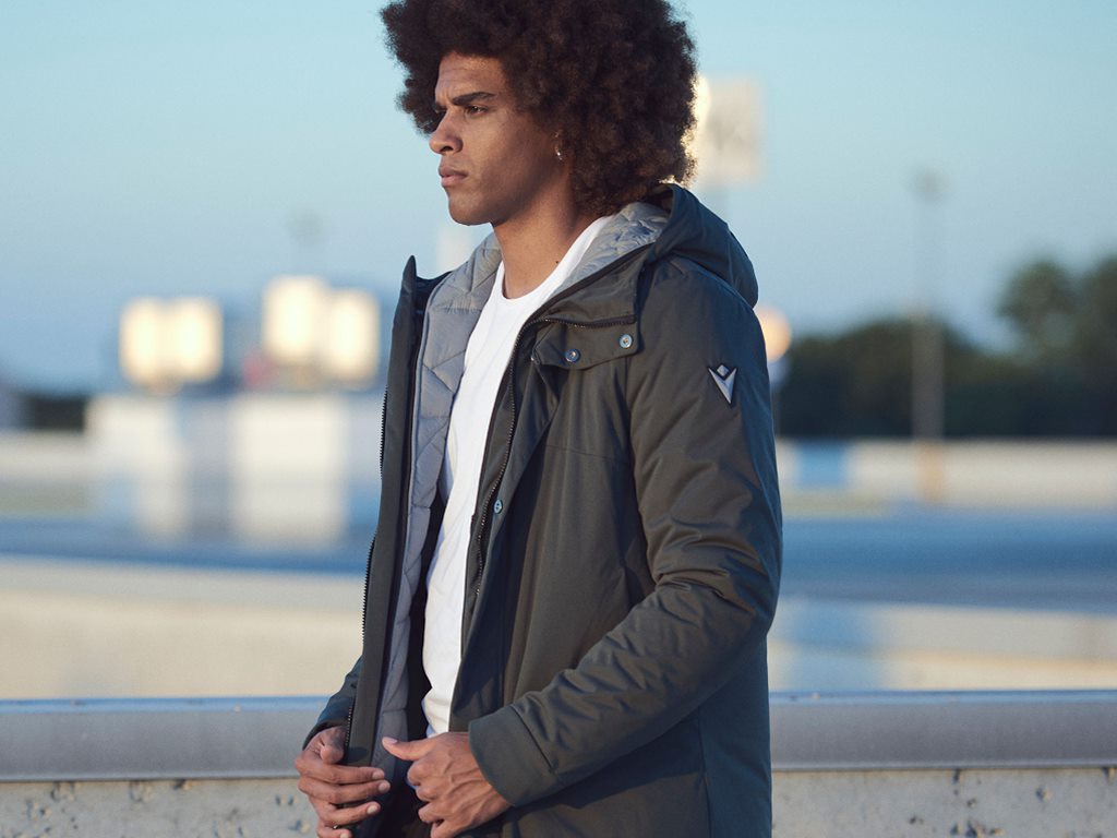 Team Winterjacke 22/23