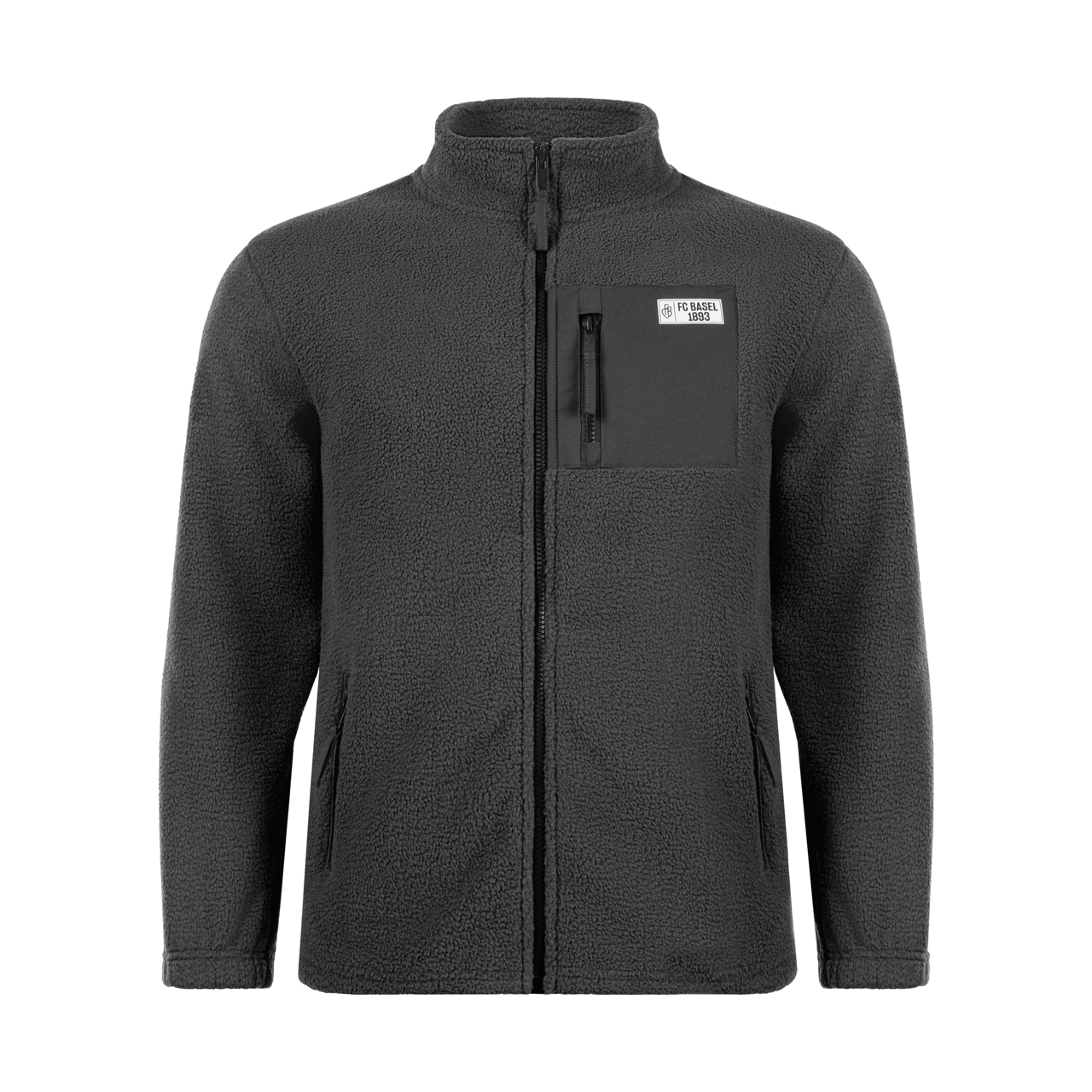 Jacke Kids Teddyfleece