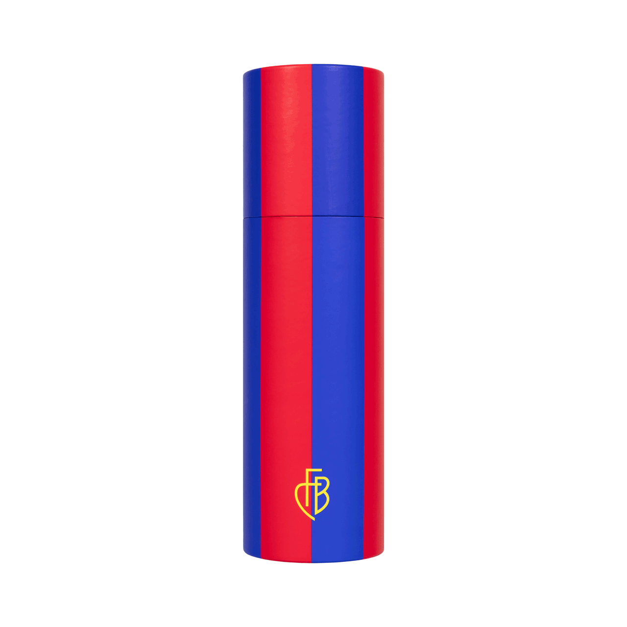 Geschenkverpackung rotblau