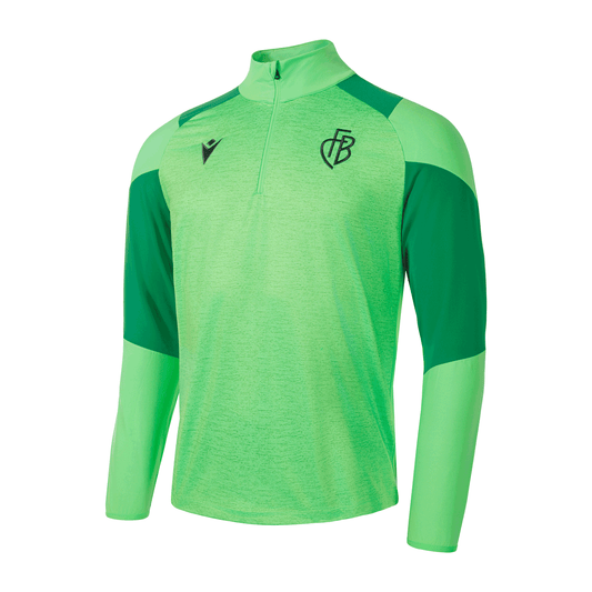 GK TRG 1/4 Zip Top 25/26