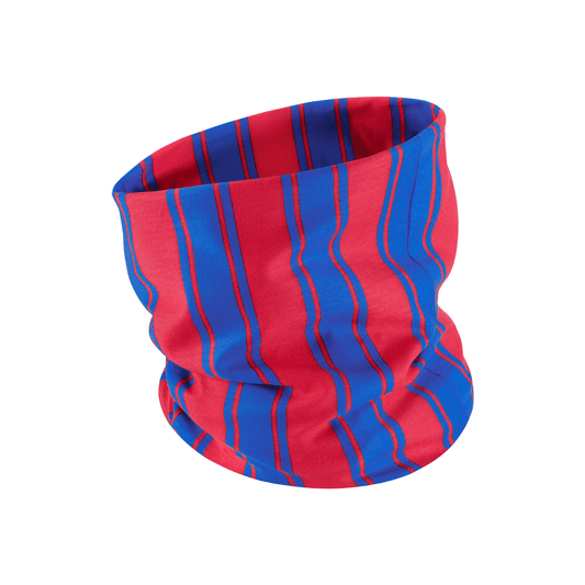 Neckwarmer rot-blau