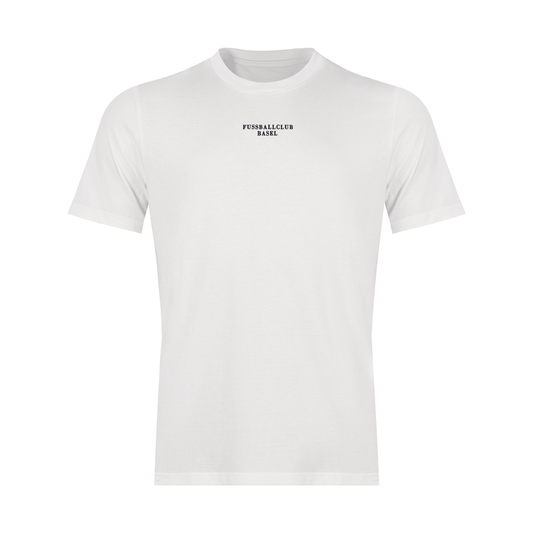 T-Shirt offwhite Fussballclub Brick