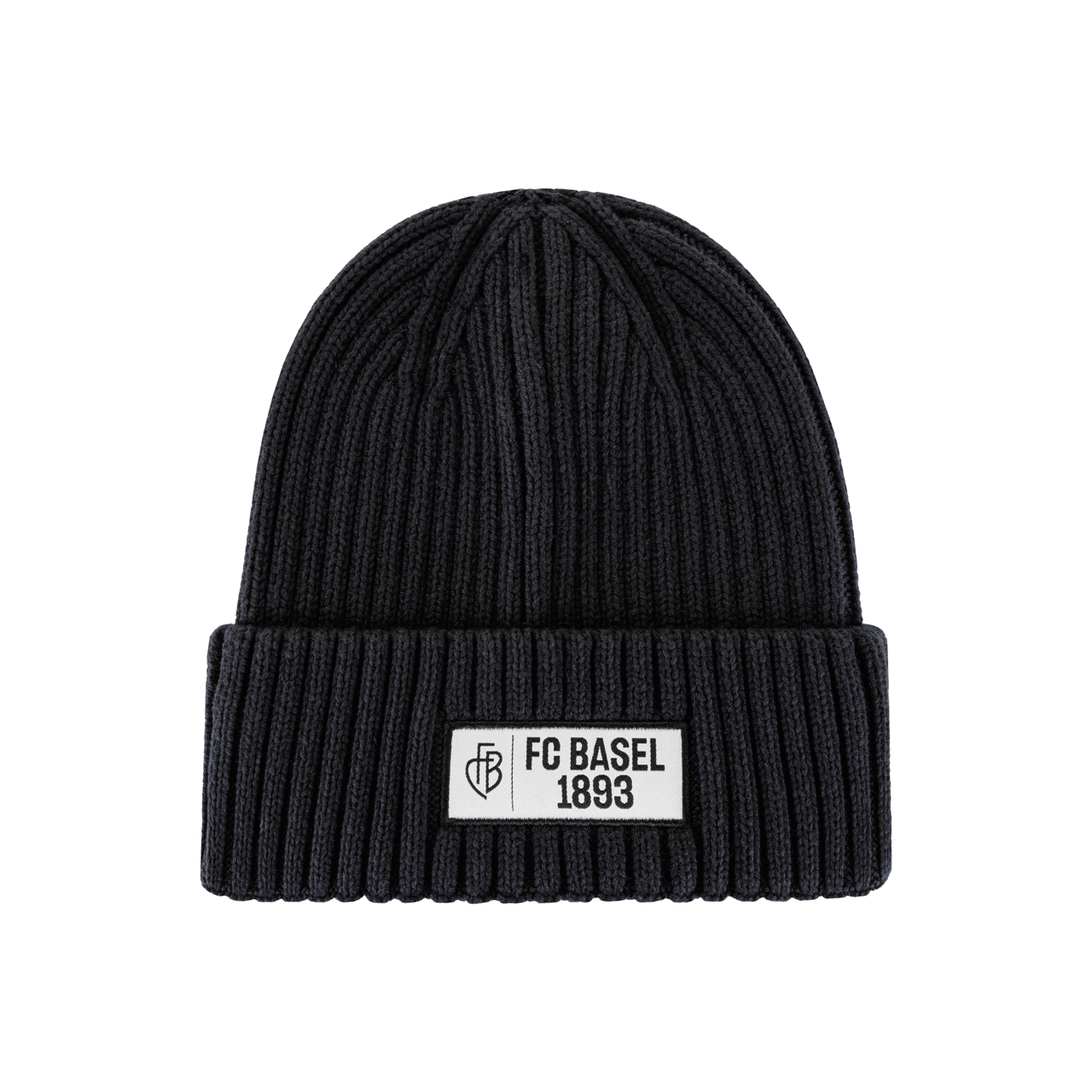 Beanie mit FC Basel-Badge