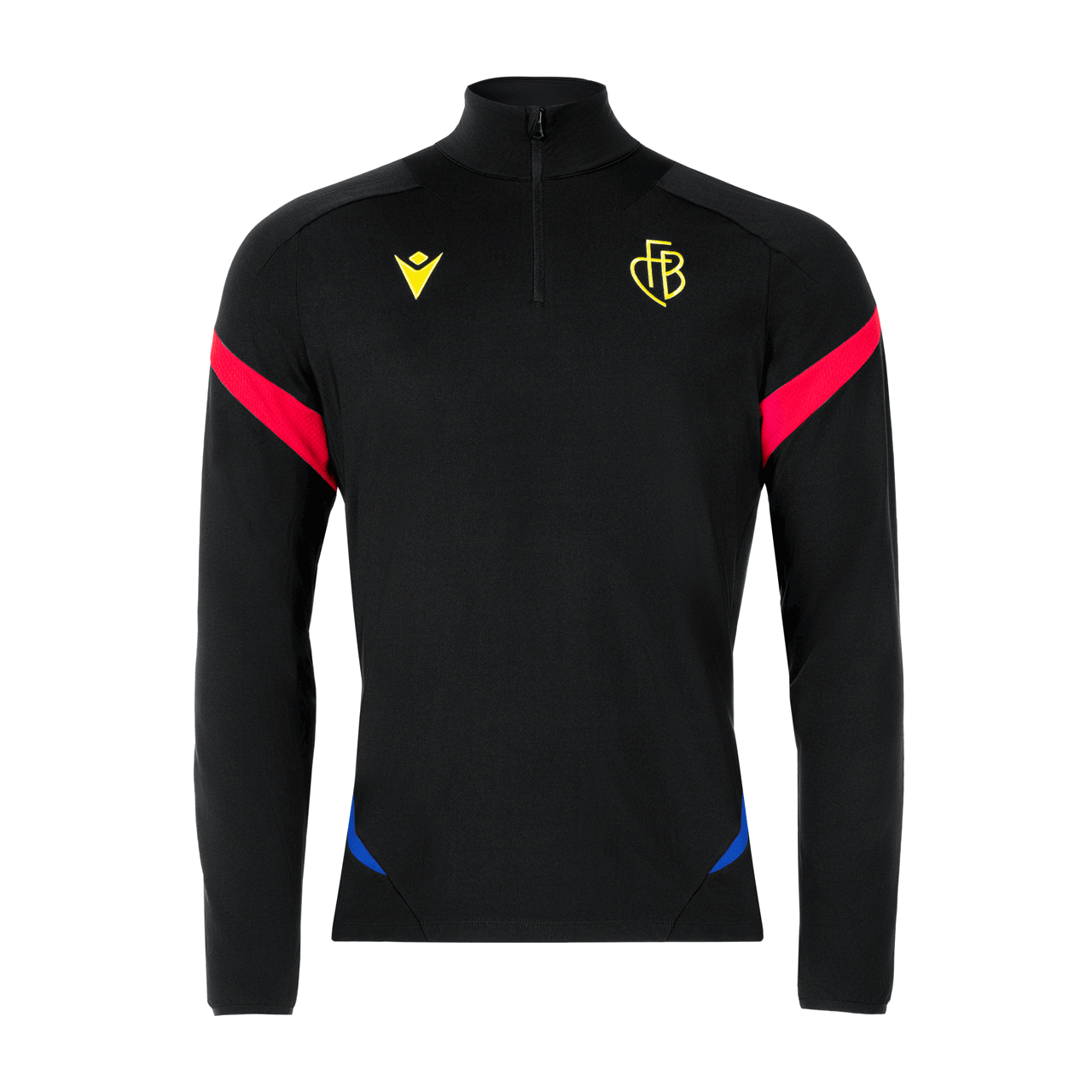TRG 1/4 Zip Top 25/26