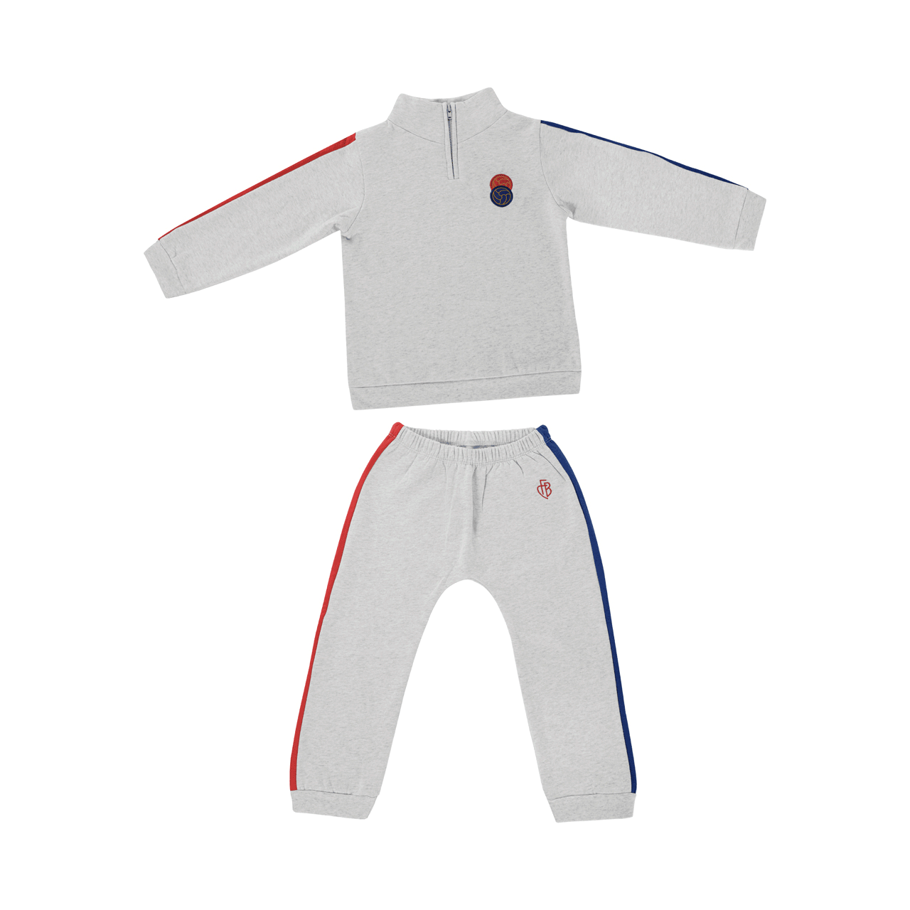 Toddler Set grau