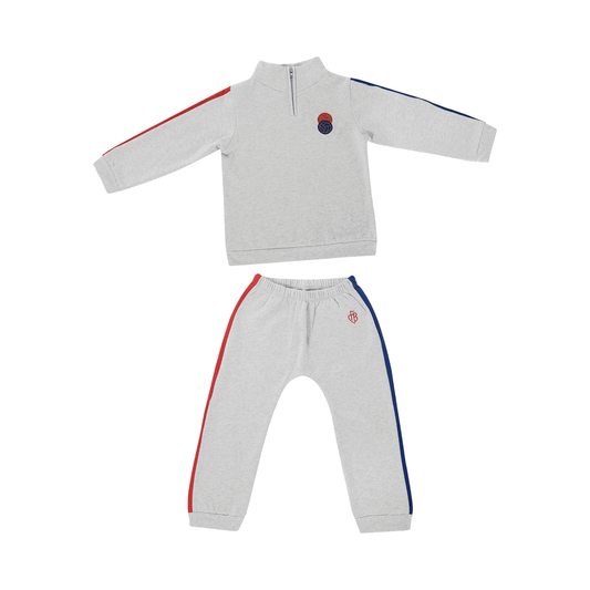 Toddler Set grau
