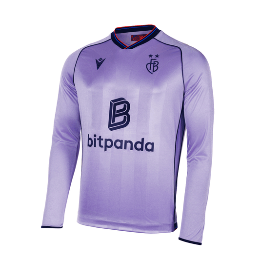 Trikot Away 25/26 langarm