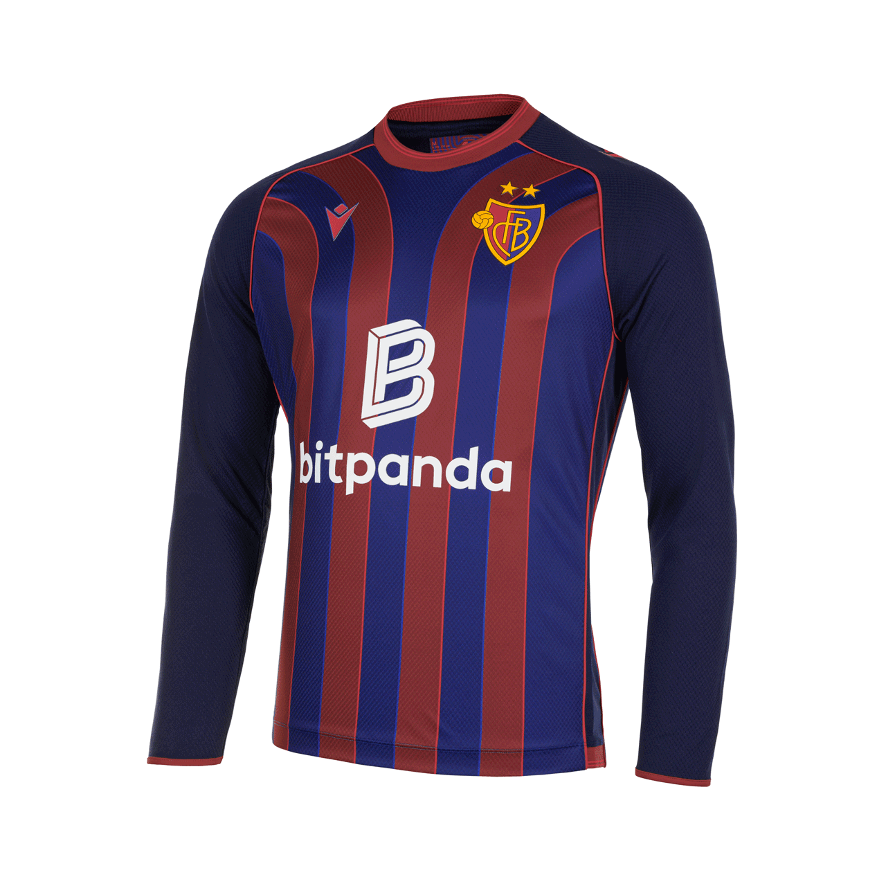 Trikot Home 25/26 langarm