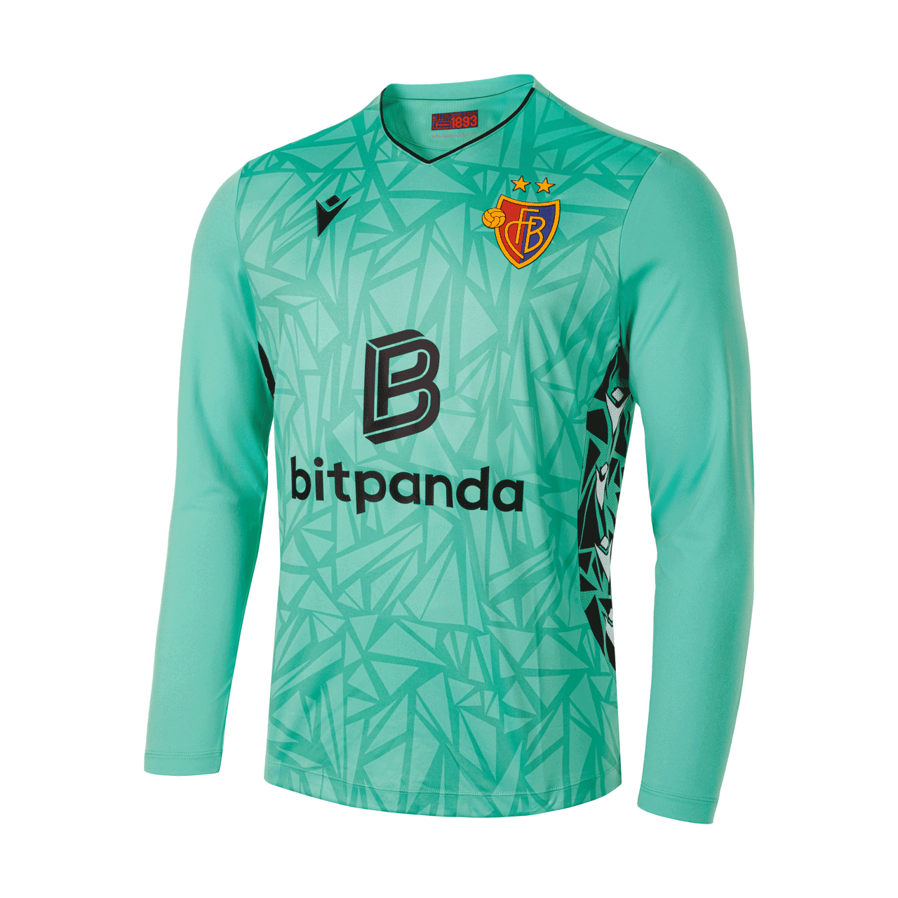 Trikot Torwart 25/26