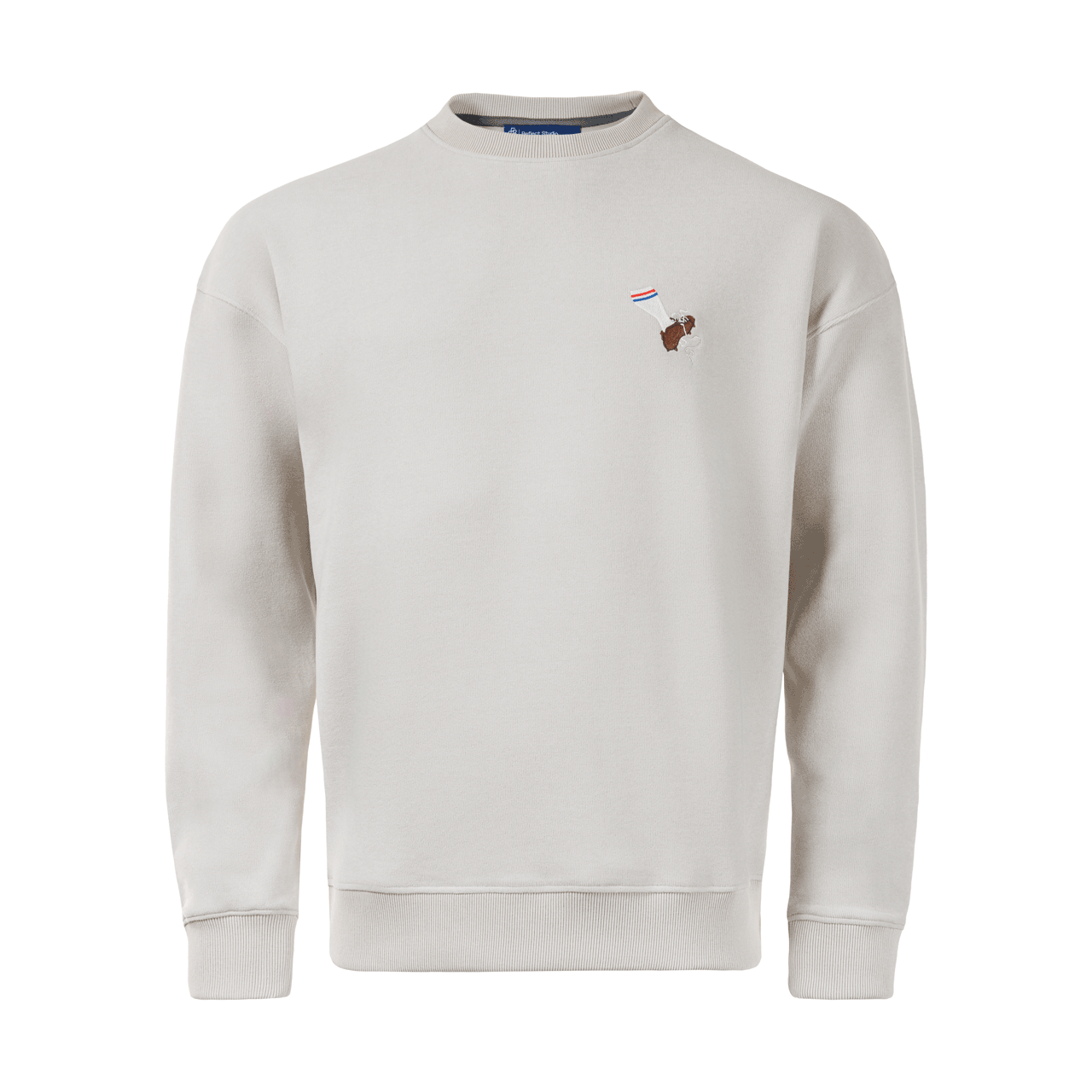 Sweater Light Grey Stick