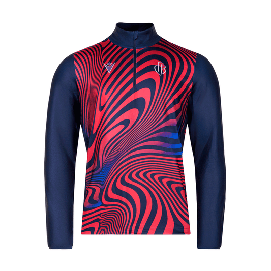 Pre Match 1/4 Zip Top 25/26