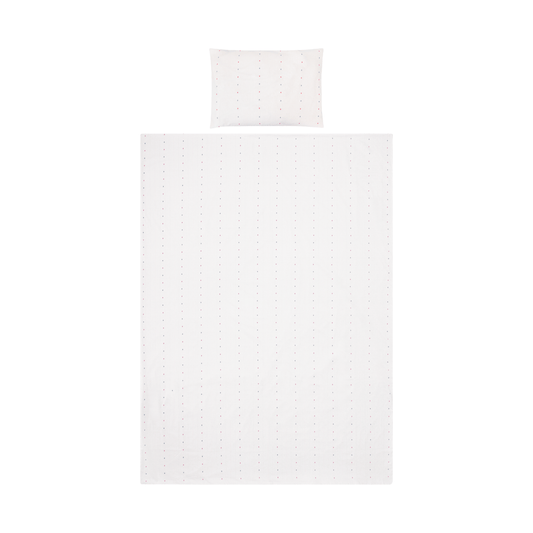 Wendebettwäsche Crème