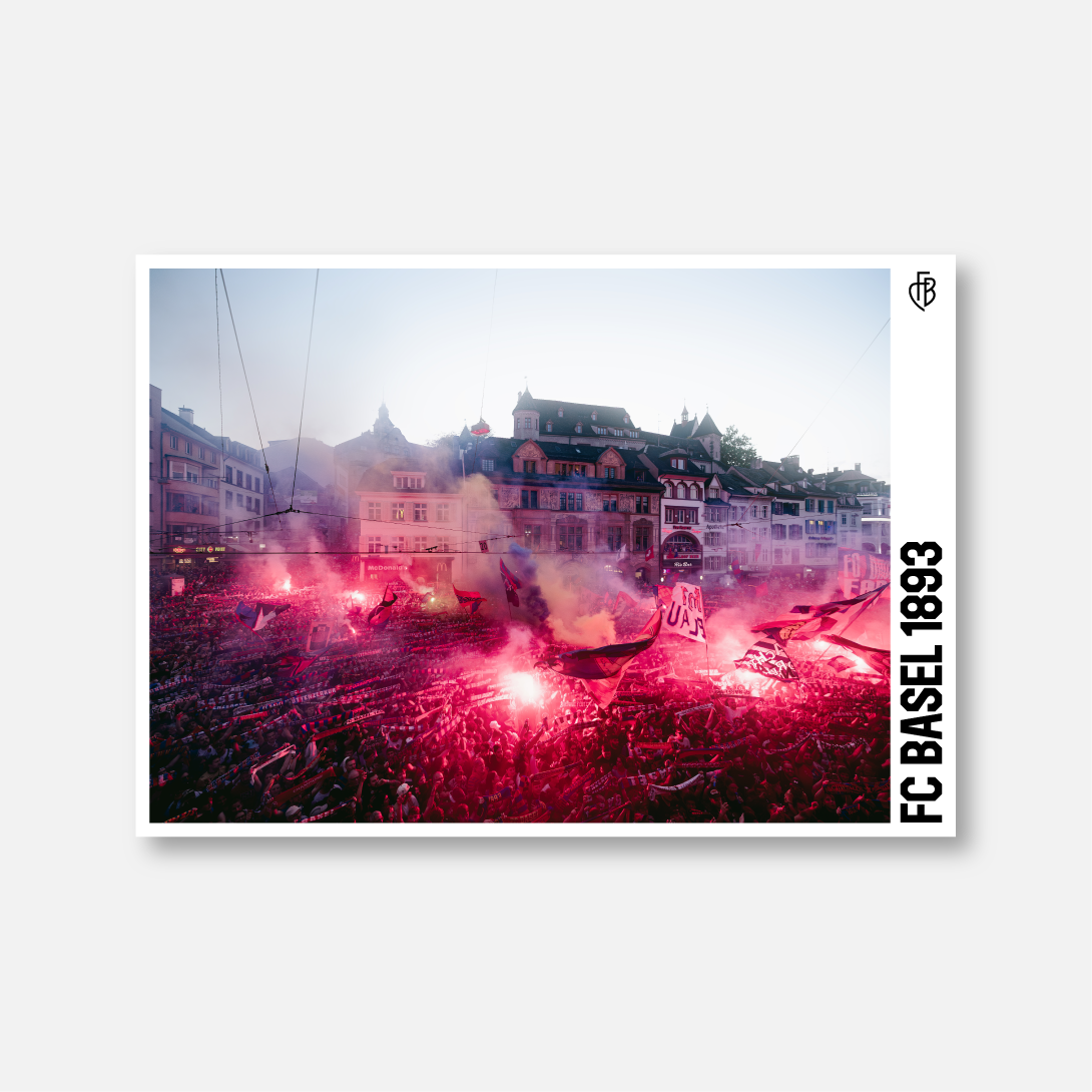 Poster Meisterfeier Barfi