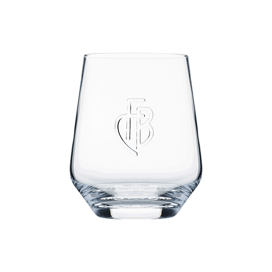 Trinkglas 2er-Set Mono