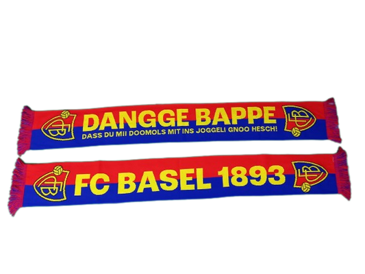 Jacquardschal Dangge Bappe