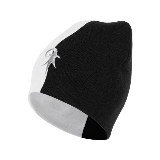 beanie-schwarz-weiss-baslerstab-mützen