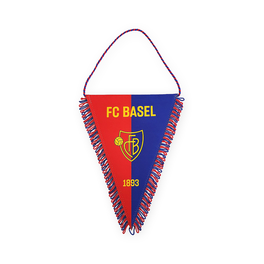 Wimpel gross "FC BASEL 1893"