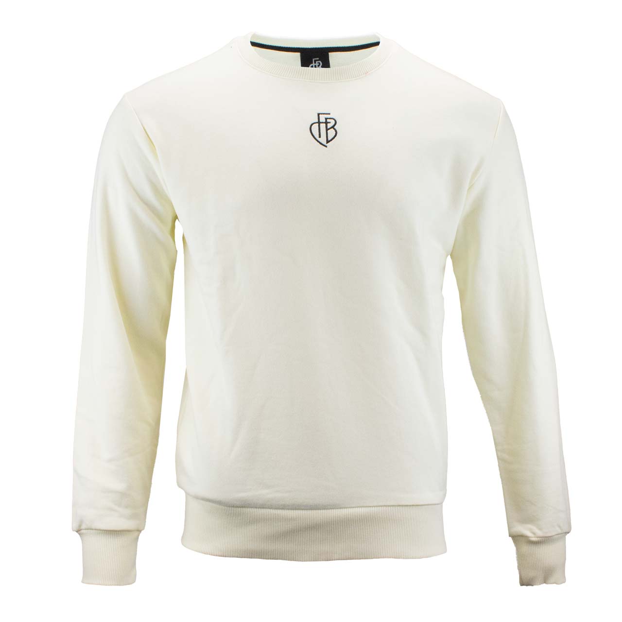 Sweatshirt offwhite Mono