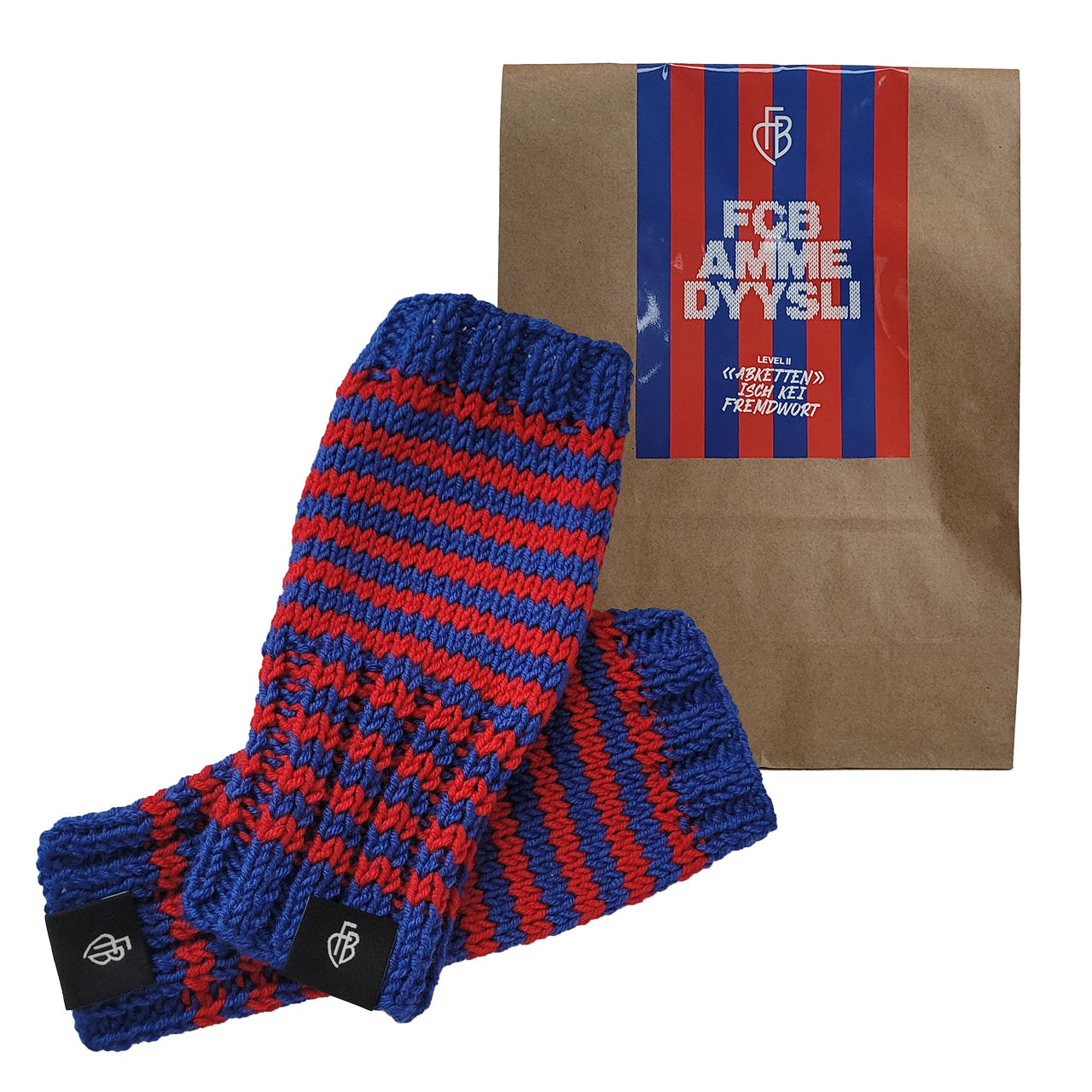 Strickset - FCB Ammedyysli
