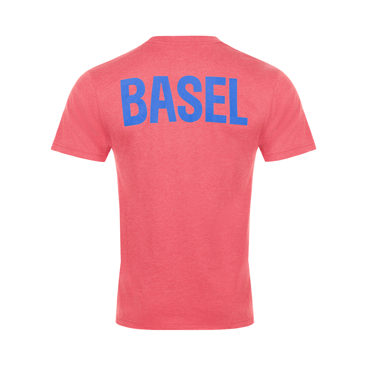 t-shirt-rot-meliert-basel-retro-shirts
