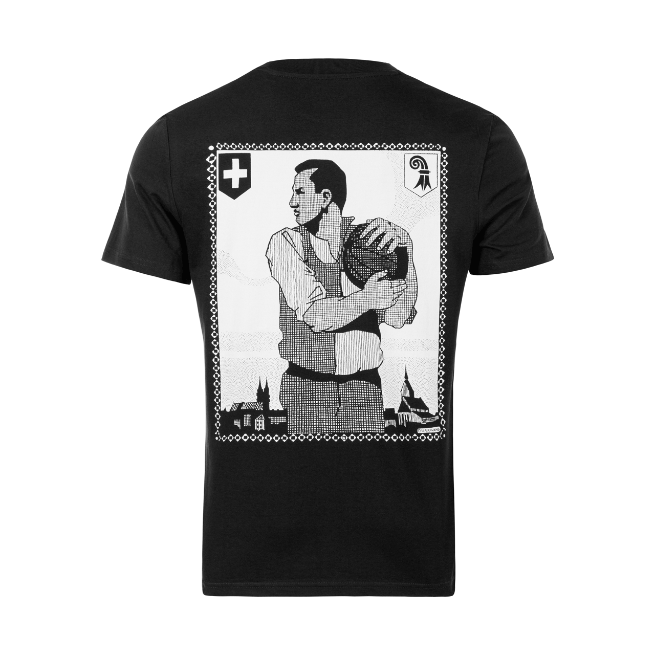 t-shirt-schwarz-dürrwang-shirts